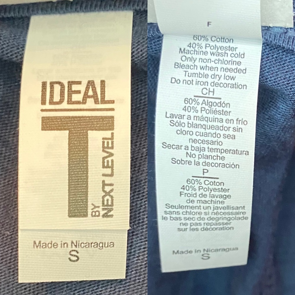Next Level Racerback Motivational Tank Small - Picture 5 of 5